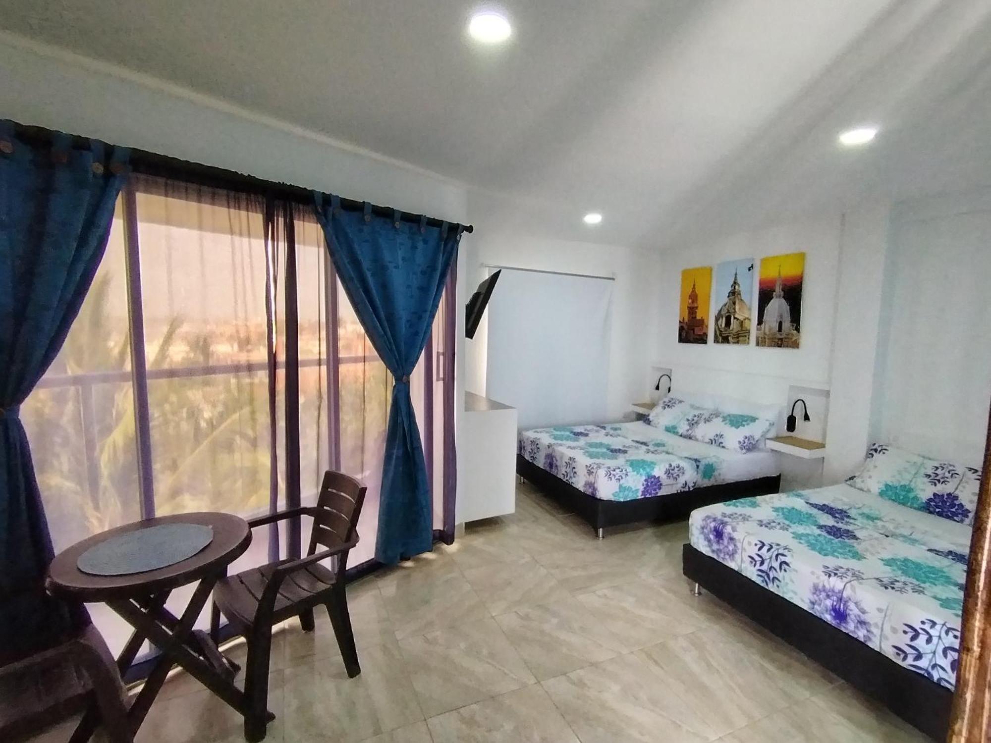 Avadia Del Mar Aparthotel Cartagena
