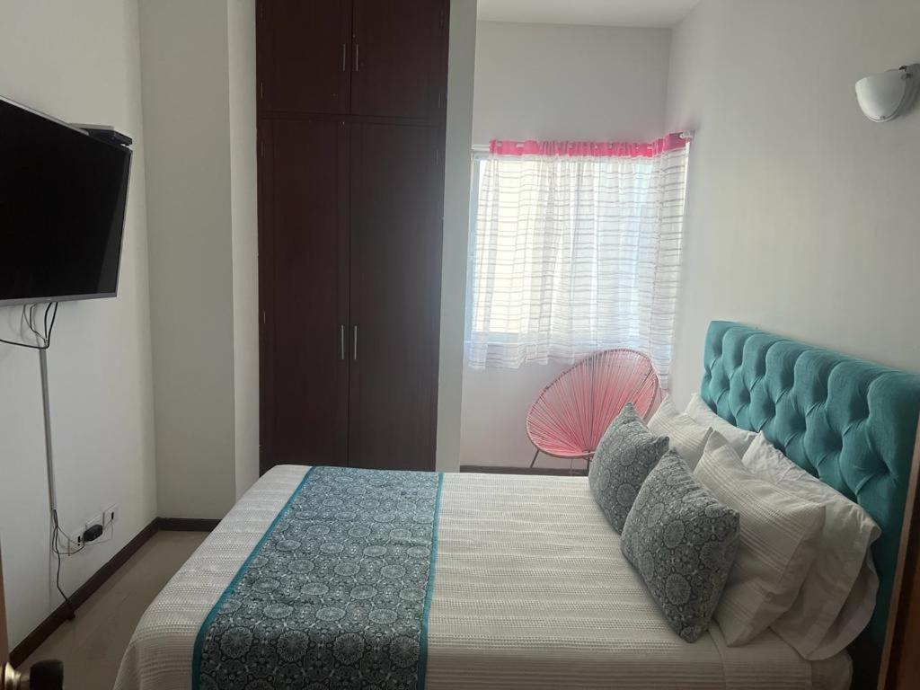 Exquisite In El Laguito Apartamento