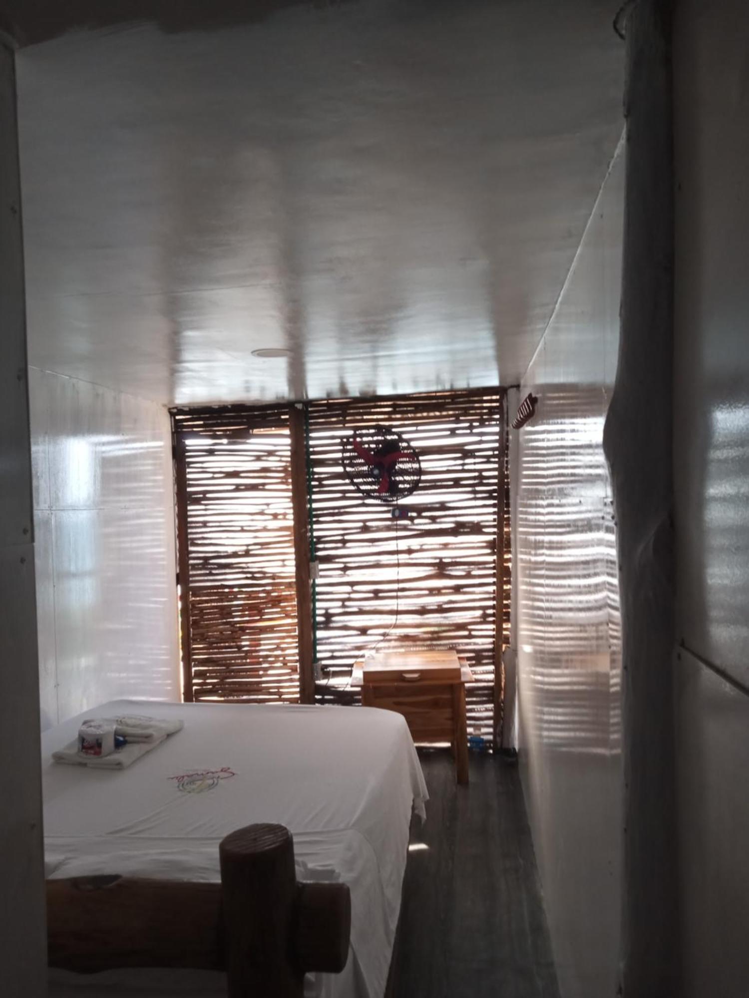 Luxury tent Venido Del Mar - White Baru Cartagena