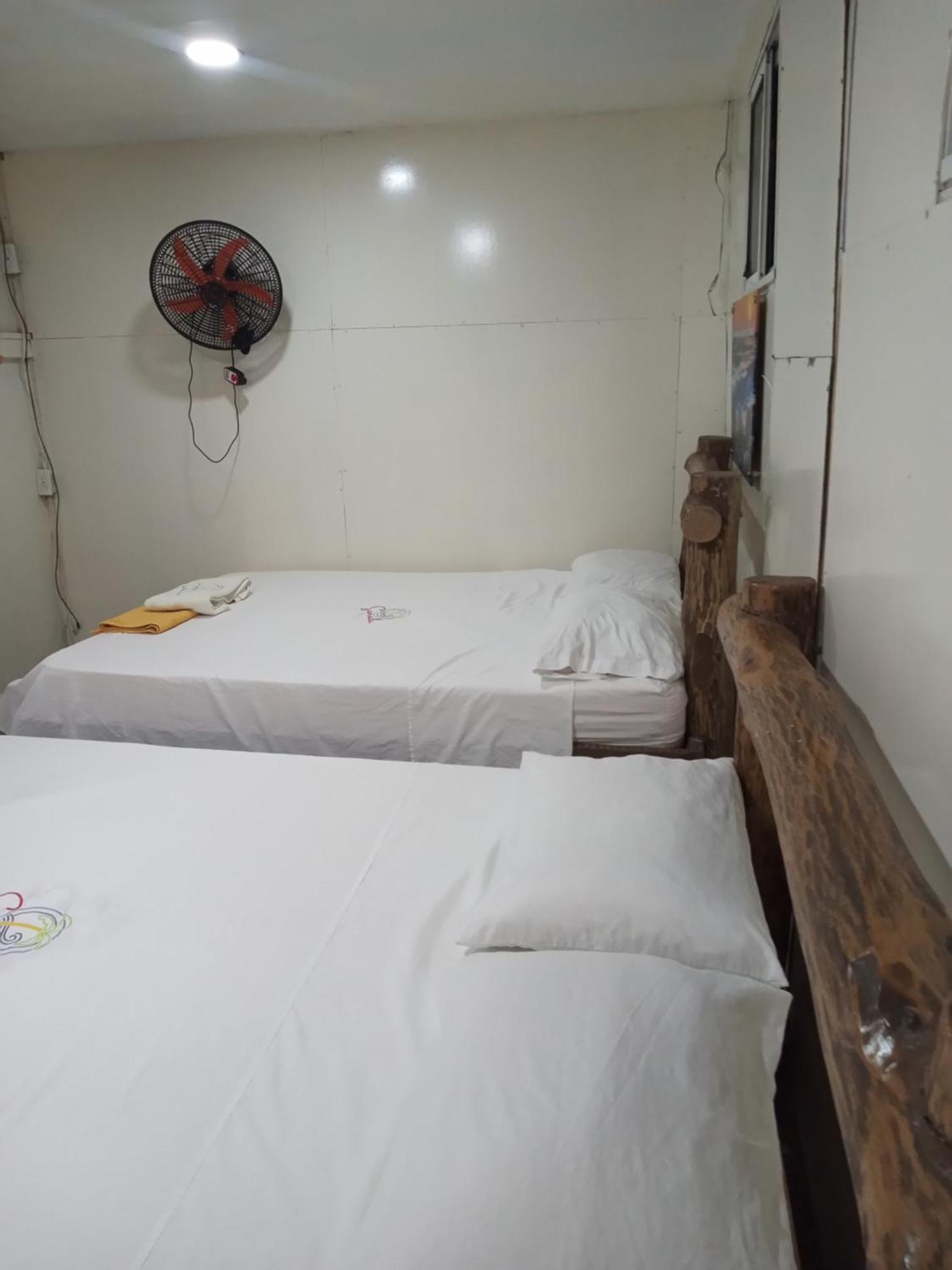 Venido Del Mar - White Baru Luxury tent *