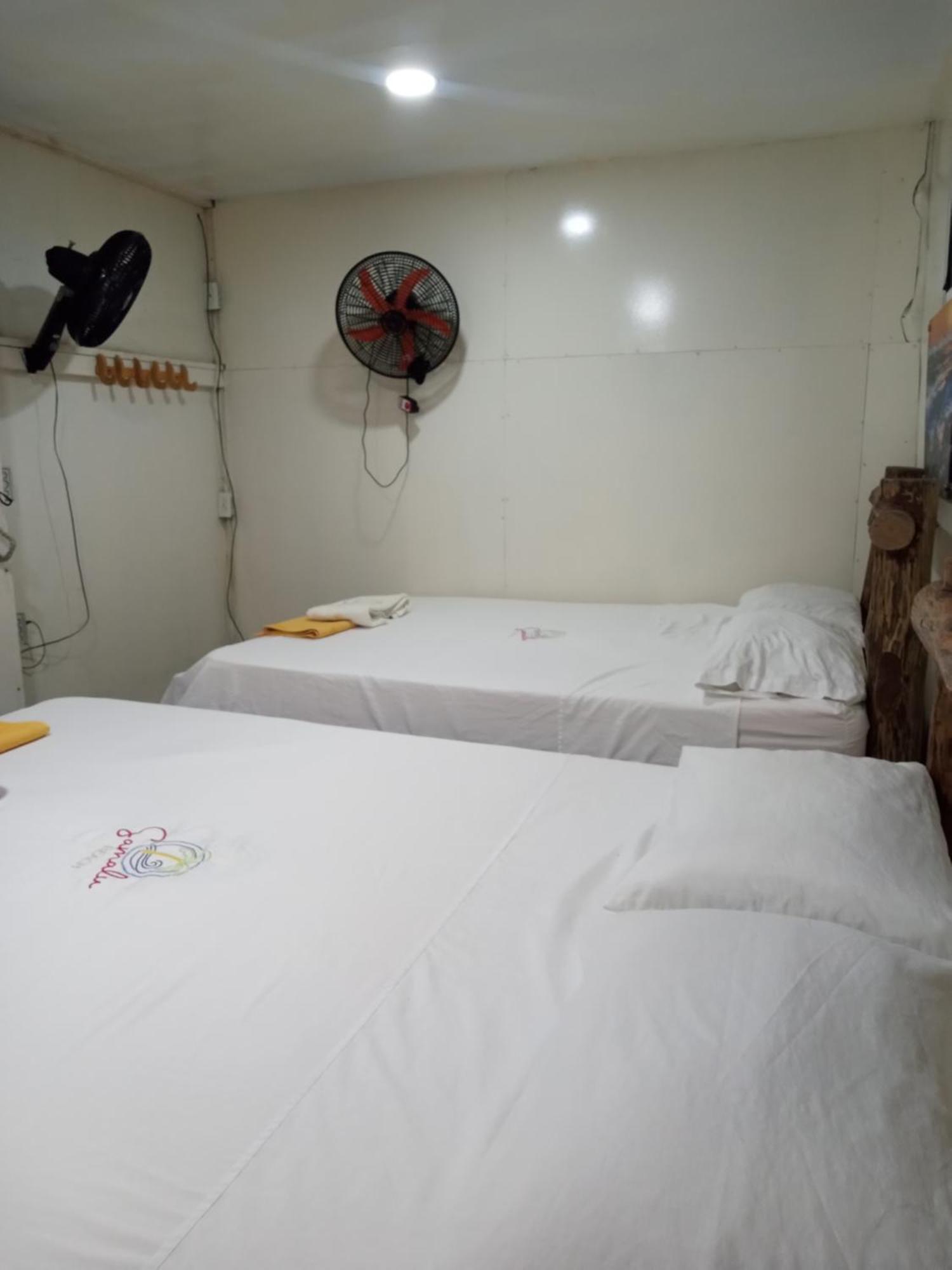 Venido Del Mar - White Baru Luxury tent