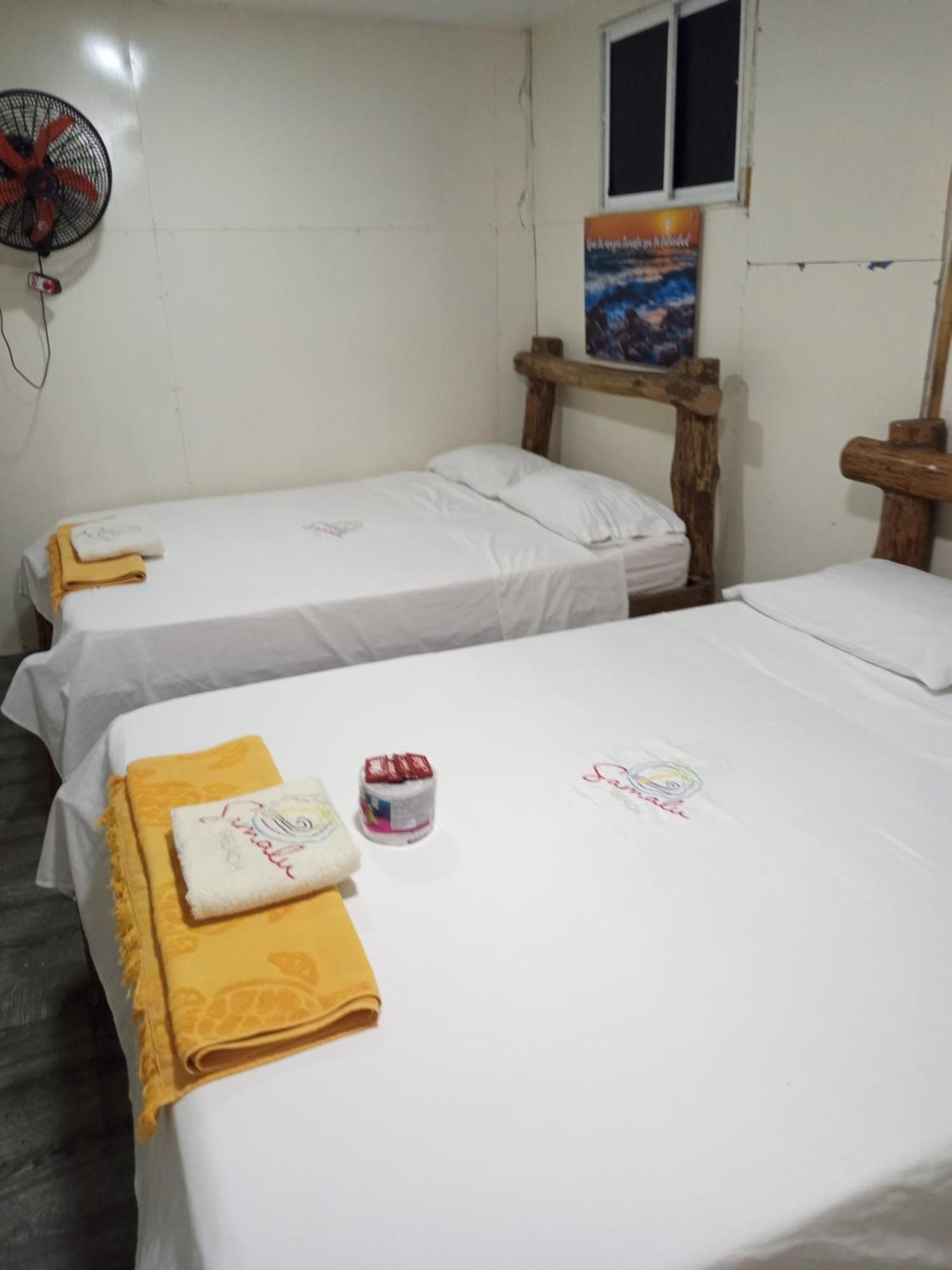 Luxury tent Venido Del Mar - White Baru