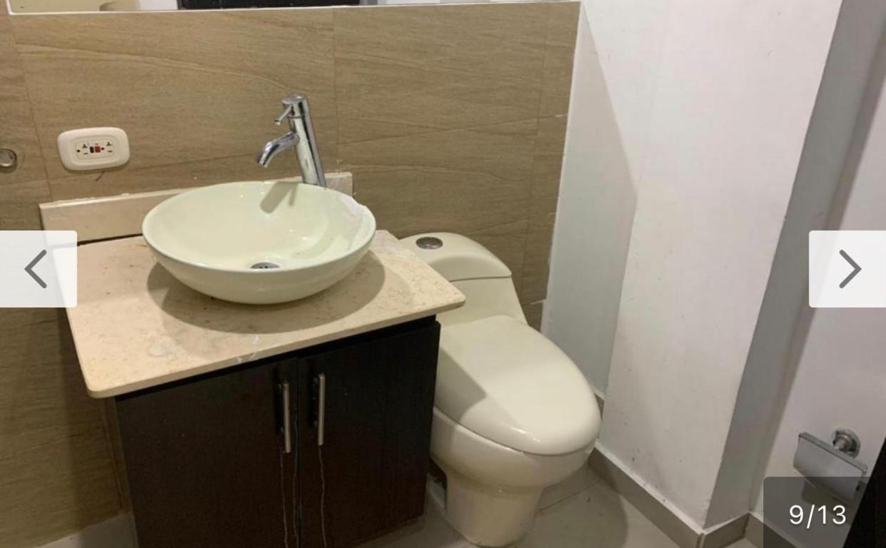 Habitacion Apt Santa Maria Homestay Cartagena