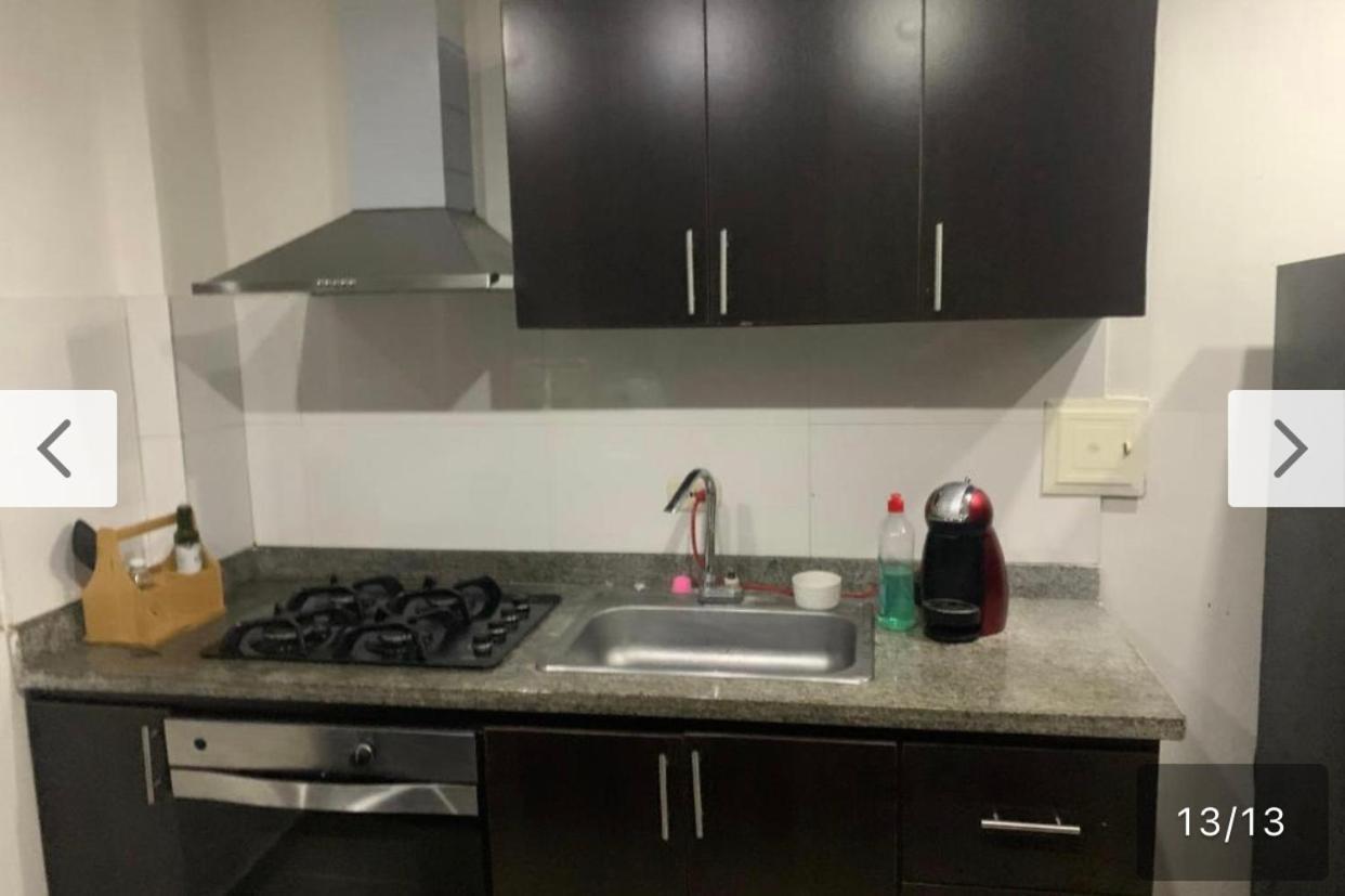 Habitacion Apt Santa Maria Cartagena