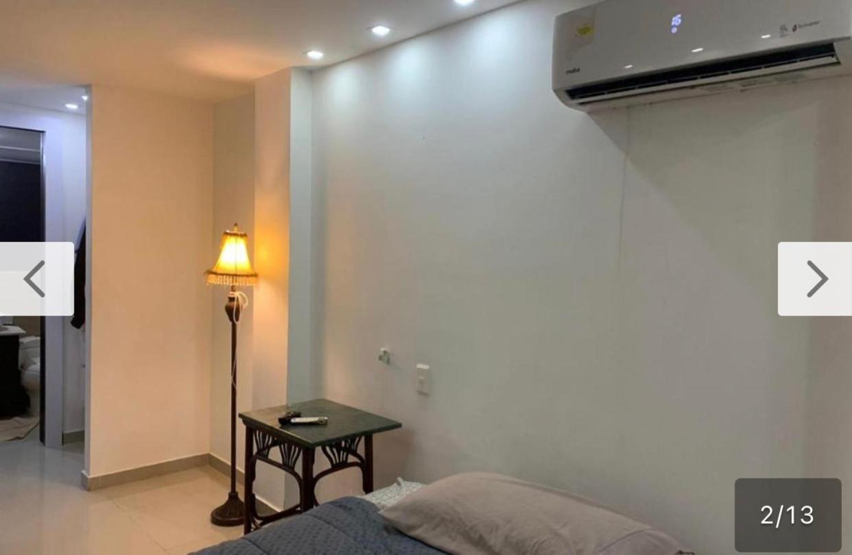 Homestay Habitacion Apt Santa Maria *