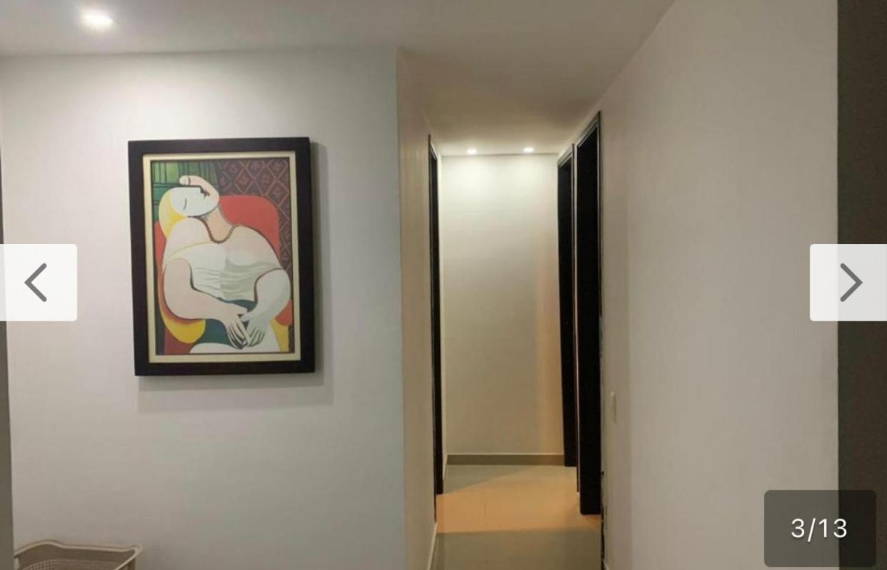 Habitacion Apt Santa Maria Homestay *