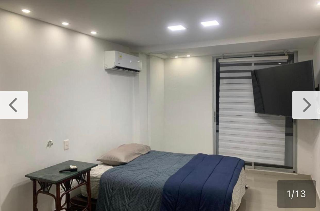 Homestay Habitacion Apt Santa Maria Cartagena
