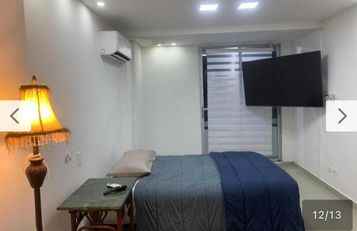 Habitacion Apt Santa Maria * Cartagena