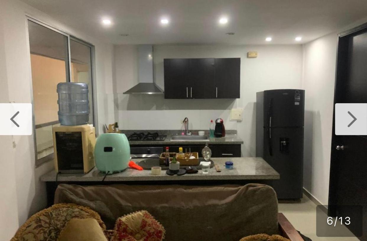 Habitacion Apt Santa Maria