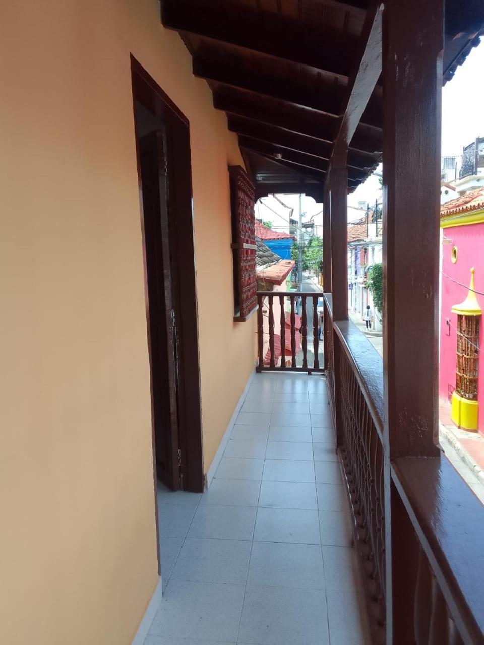 Casa Eva Guest house Cartagena