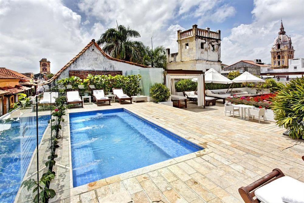 Lm A Luxury Boutique Hotel Cartagena