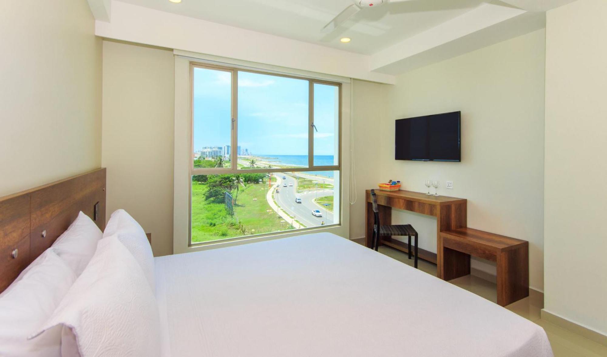 Hotel Summer Frente Al Mar Hotel Cartagena