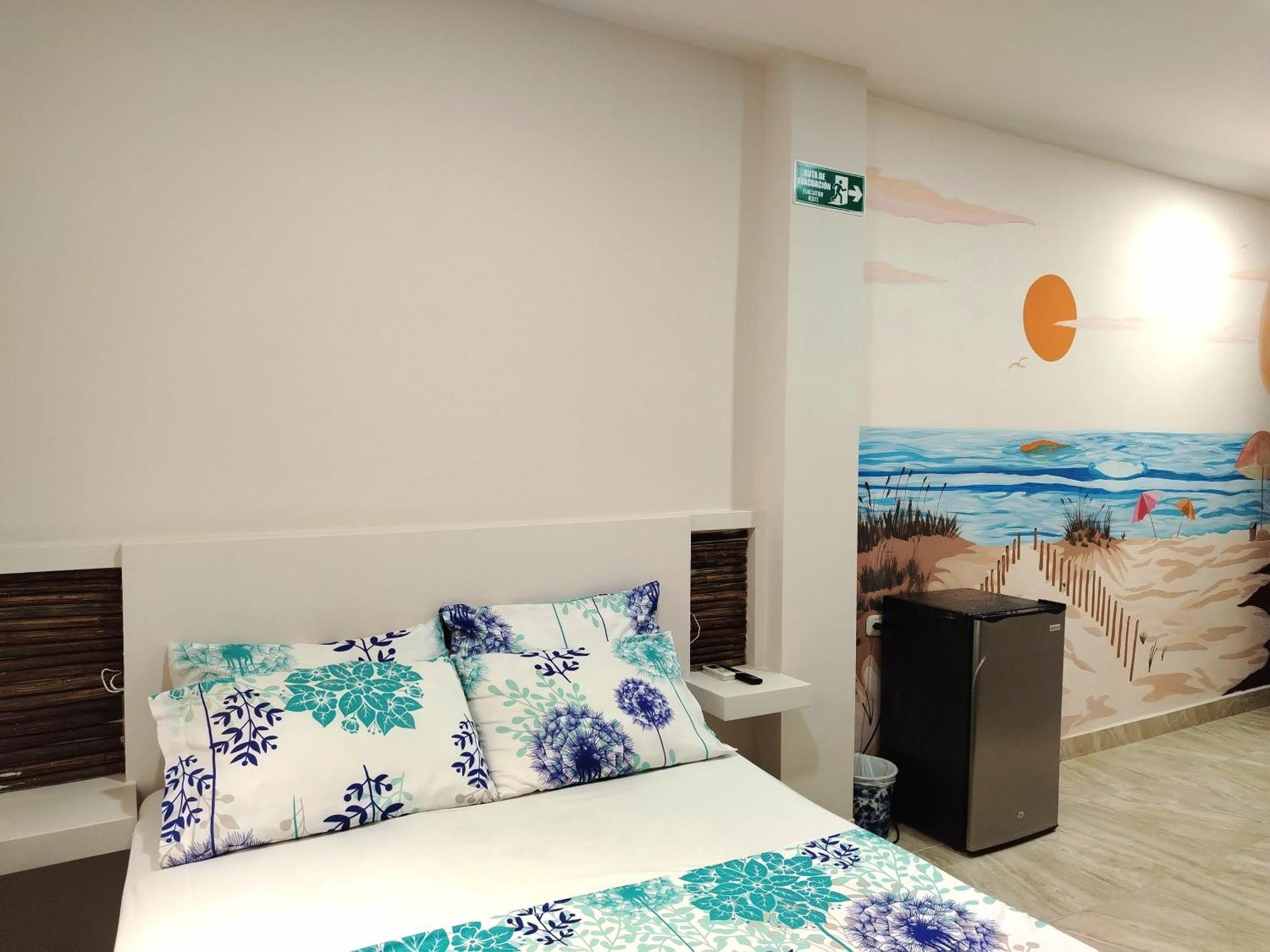 Aparthotel Avadia Del Mar