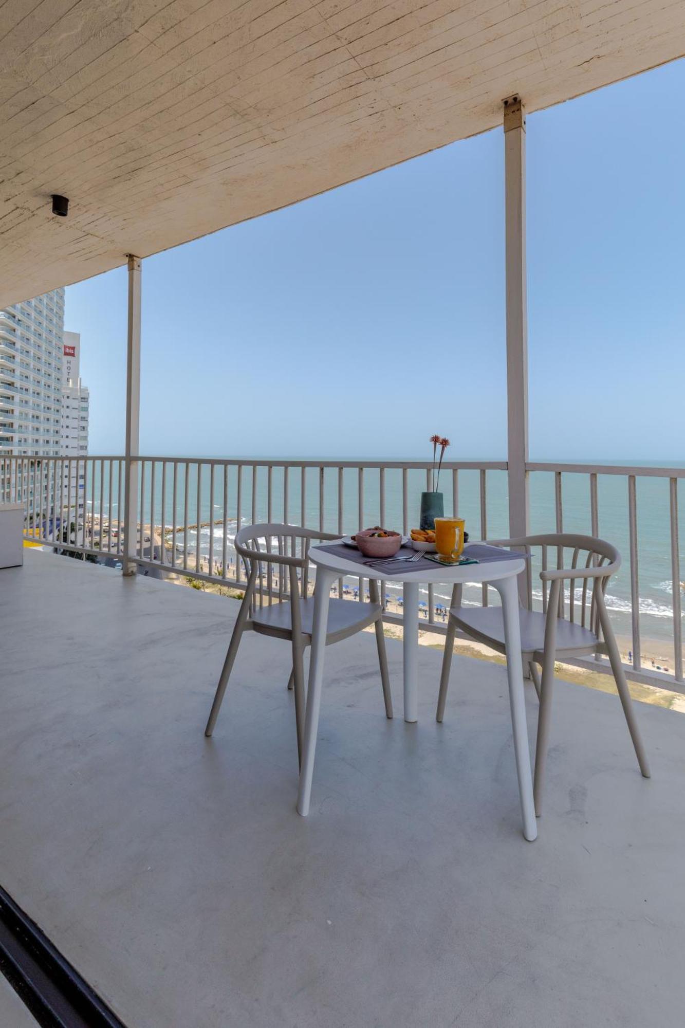 Bondo Estudio Cartagena