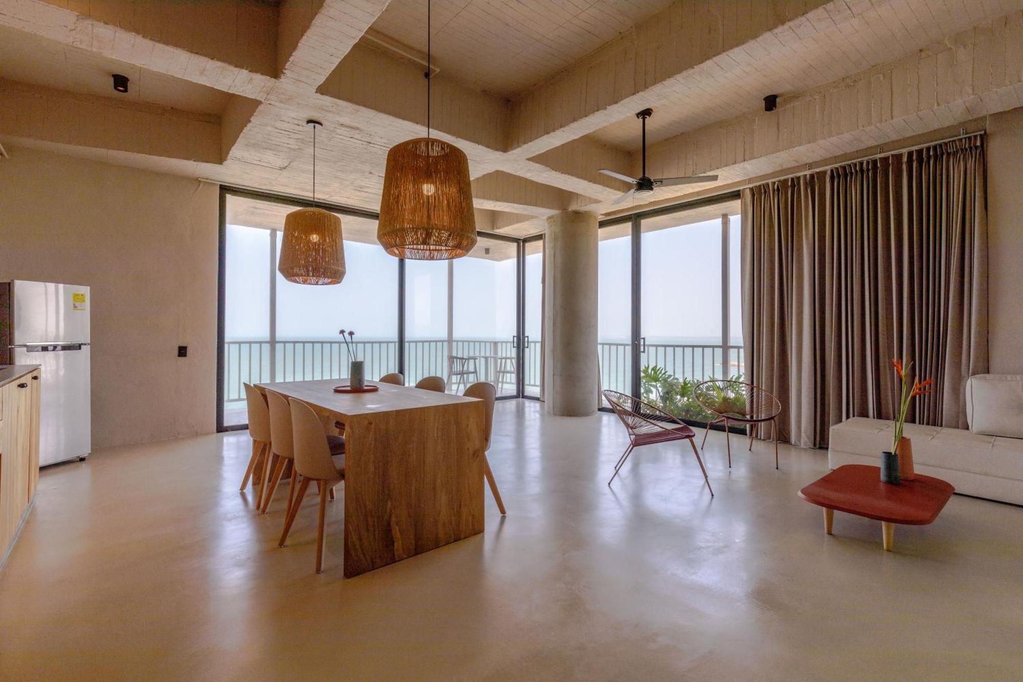 Bondo Estudio Apartamento Cartagena