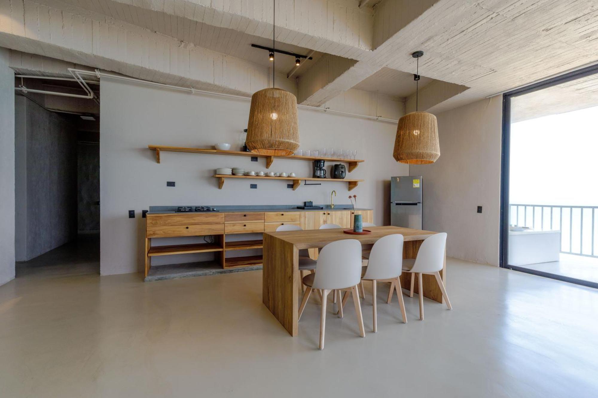 Bondo Estudio Apartment *