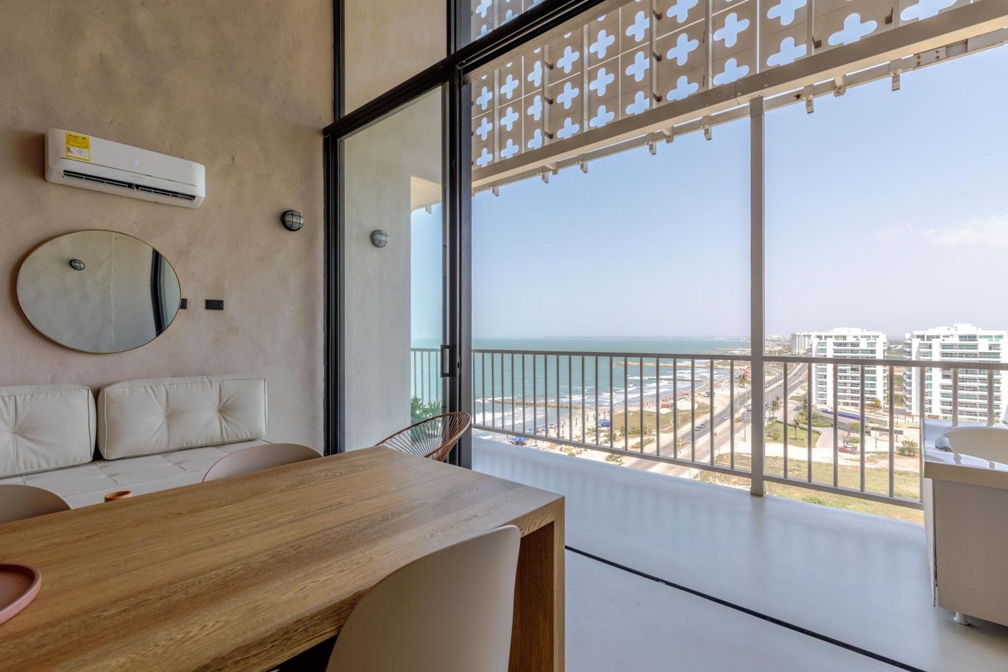 Apartment Bondo Estudio