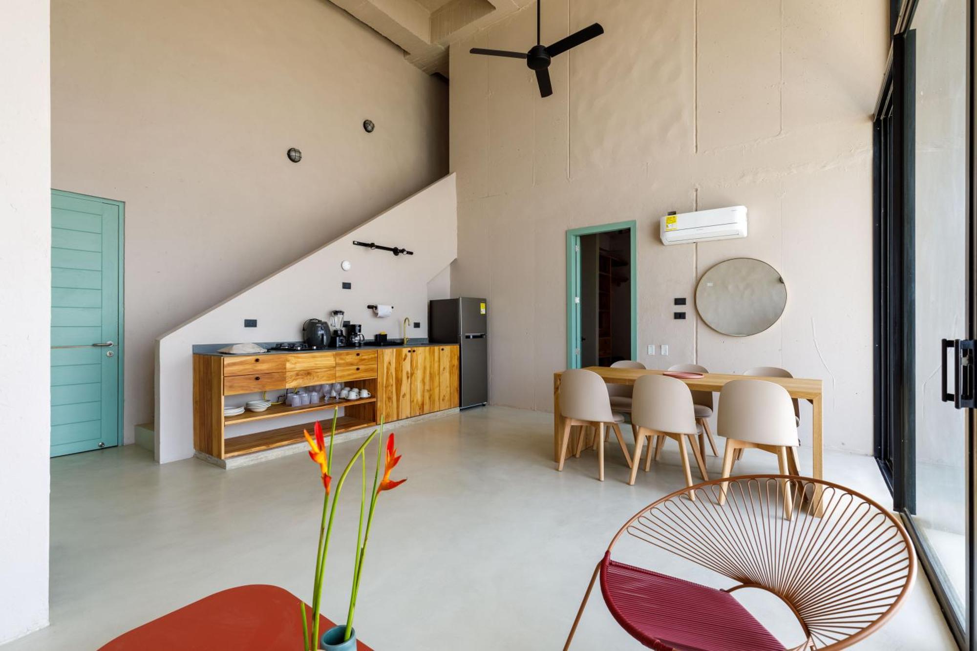 Apartment Bondo Estudio *