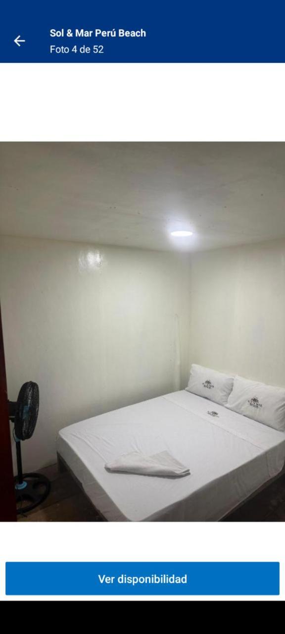 Luxury tent Venido Del Mar - White Baru Cartagena