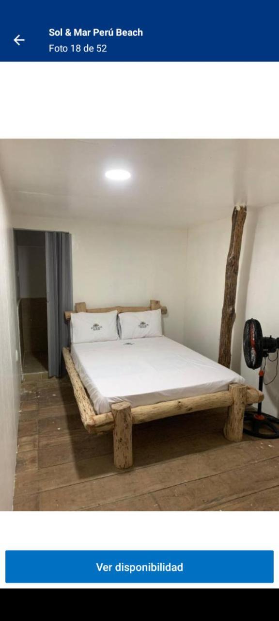 Venido Del Mar - White Baru Cartagena