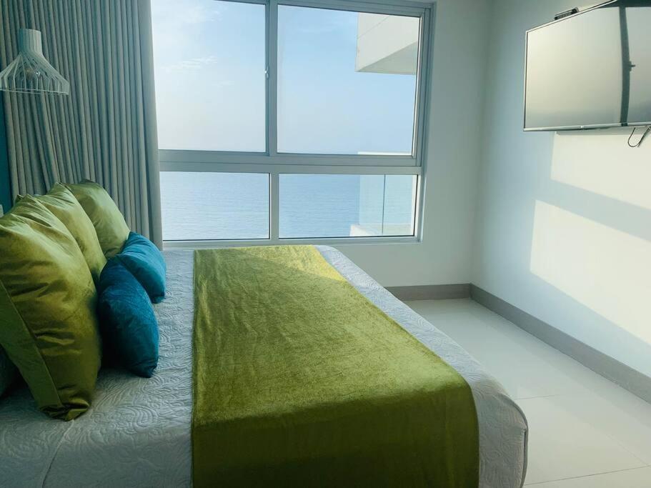 Bocagrande Palmetto Front 3204 Apartamento Cartagena