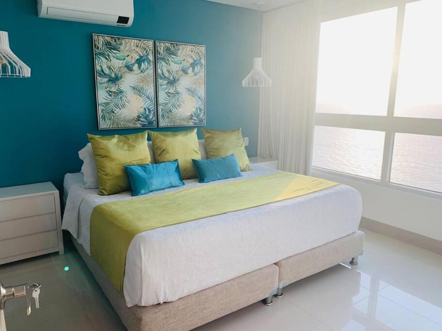 Apartamento Bocagrande Palmetto Front 3204 Cartagena
