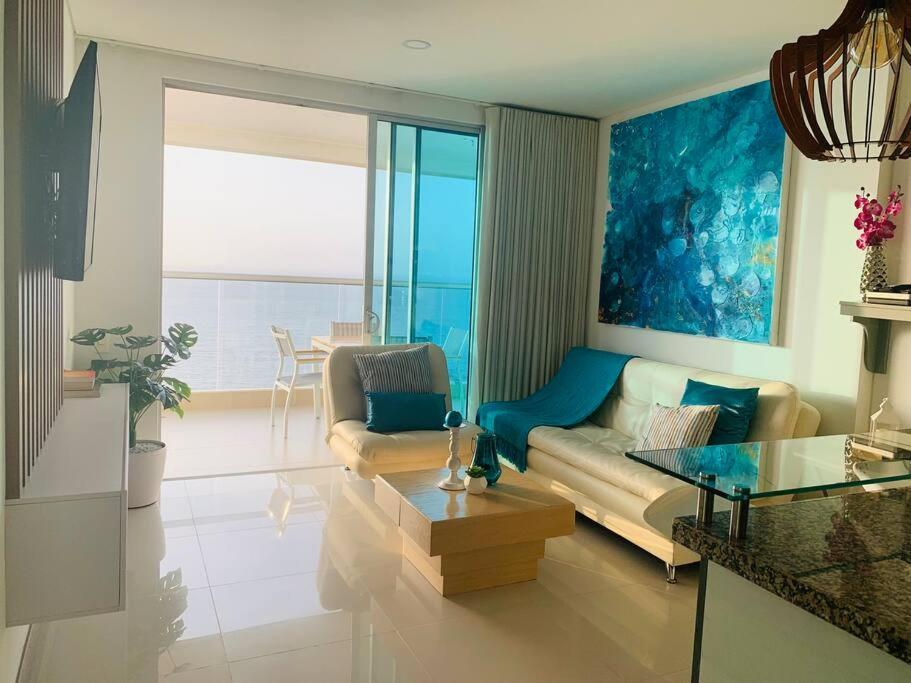 Bocagrande Palmetto Front 3204 Cartagena