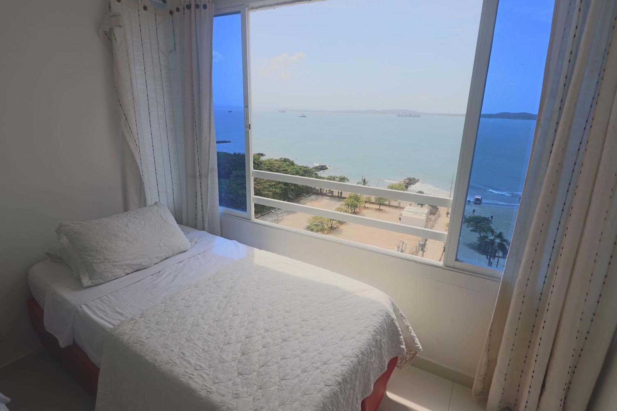 821b - Lindo Aparta-estudio En La Playa