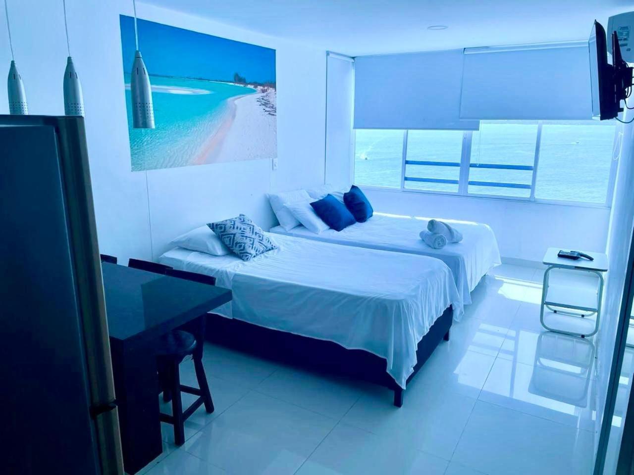 Apartment 821b - Lindo Aparta-estudio En La Playa *