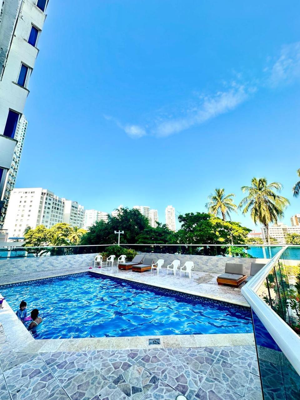 821b - Lindo Aparta-estudio En La Playa Apartment *