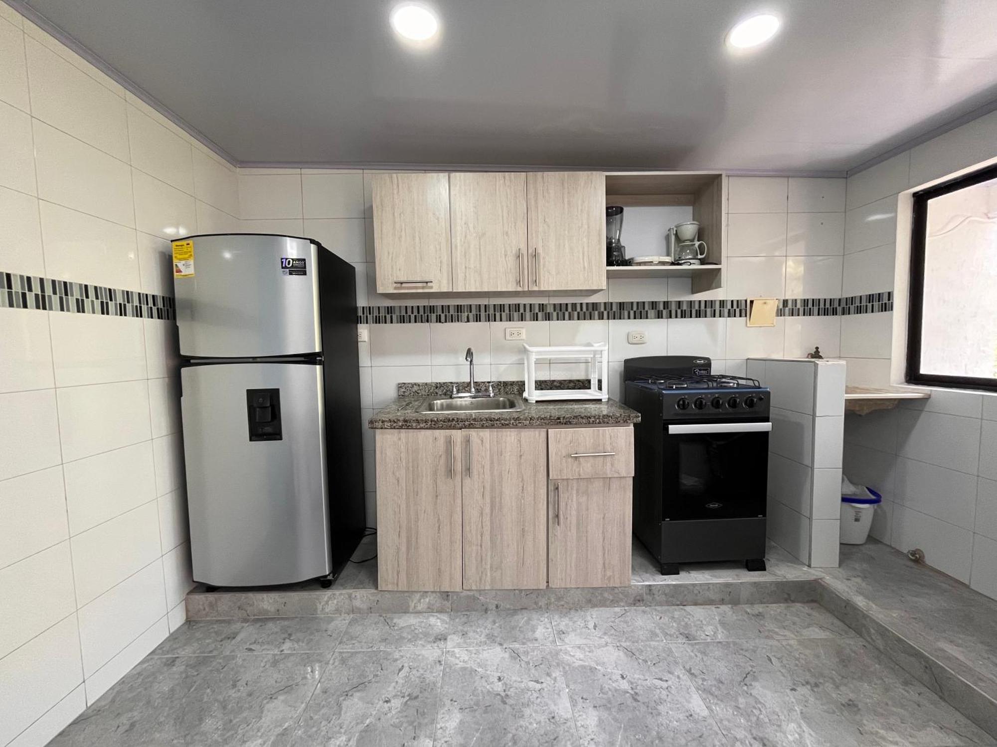 Ambiente Familiar / Laboral Apartamento Cartagena