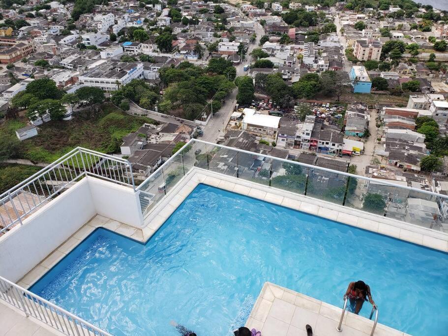 Apartment Apartamento Vacacional Cerca A Playa Cartagena