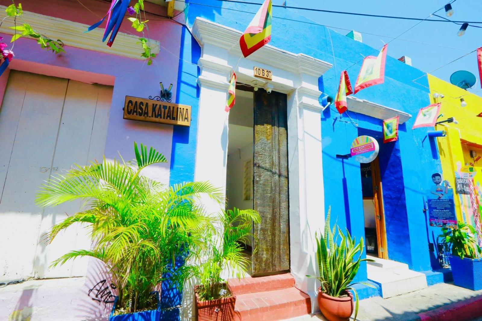 Casa Katalina Holiday home