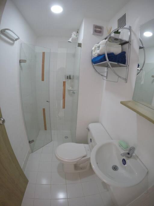 Apartamento Vacacional Cerca A Playa Cartagena
