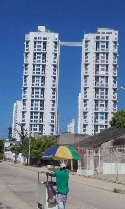 Apartamento Vacacional Cerca A Playa * Cartagena