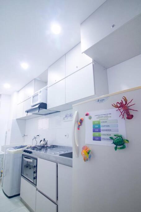Apartamento Vacacional Cerca A Playa Apartment