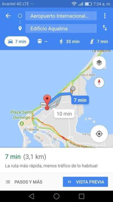 Apartamento Vacacional Cerca A Playa