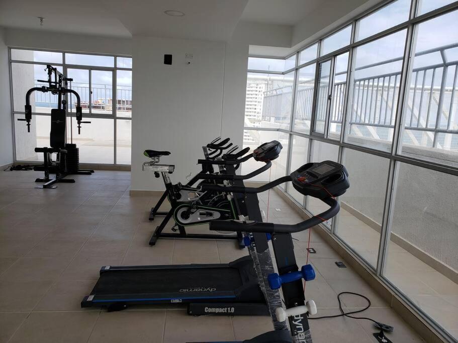 Apartment Apartamento Vacacional Cerca A Playa Cartagena