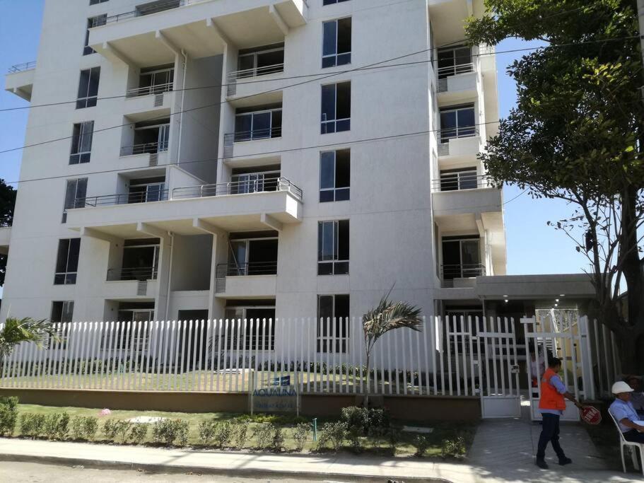 Apartamento Vacacional Cerca A Playa Cartagena