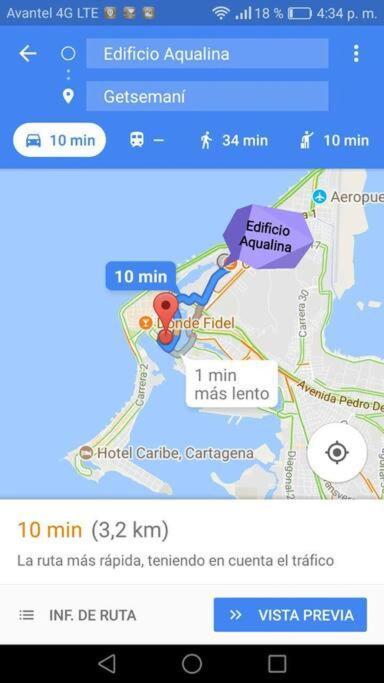 Apartamento Vacacional Cerca A Playa Apartment