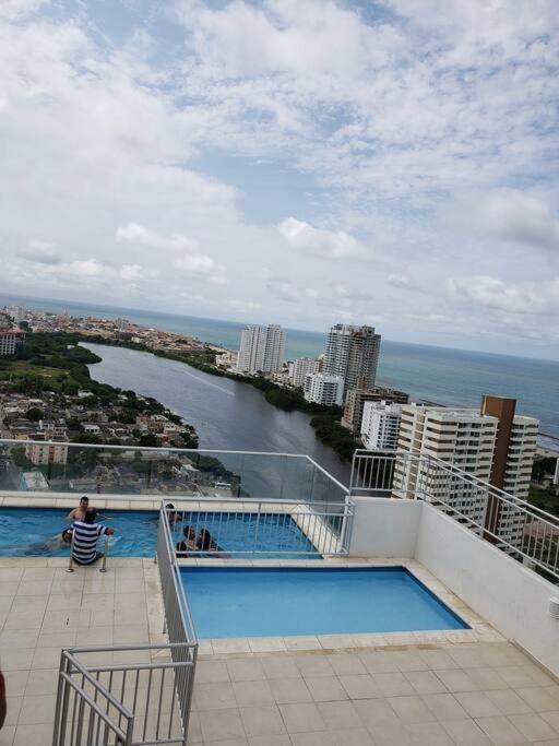 Apartment Apartamento Vacacional Cerca A Playa