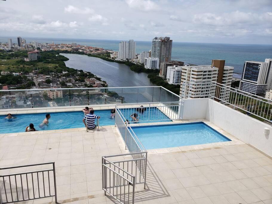 Apartamento Vacacional Cerca A Playa * Cartagena
