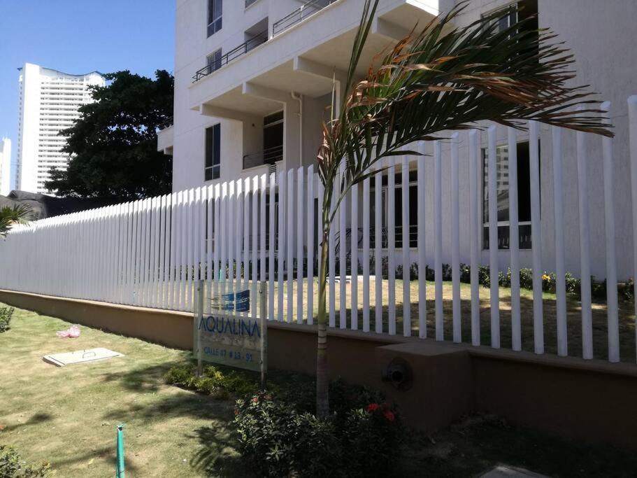Apartamento Vacacional Cerca A Playa Cartagena