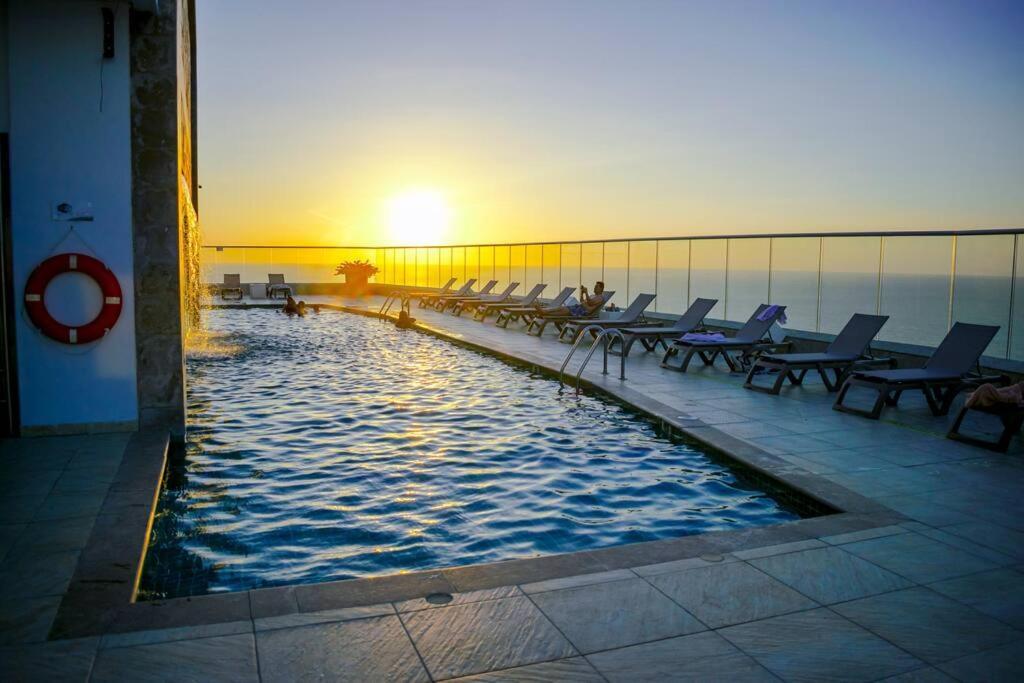 Bocagrande Palmetto Front 3204 Apartamento Cartagena