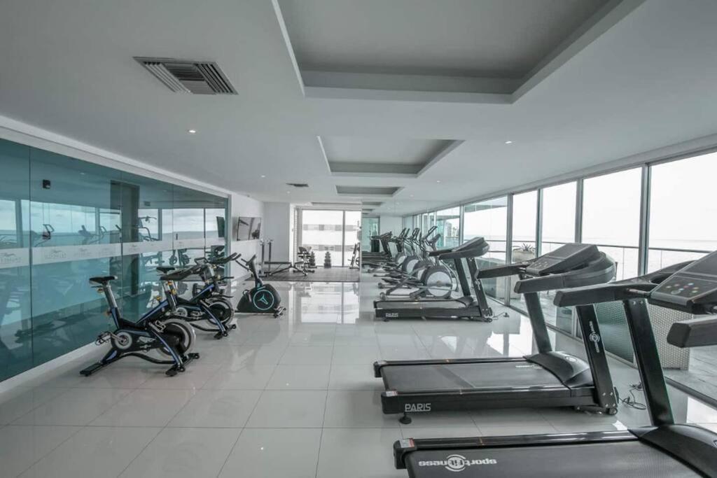 Bocagrande Palmetto Front 3204 Apartamento Cartagena