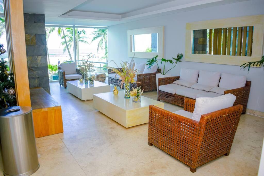 Bocagrande Palmetto Front 3204 Apartamento