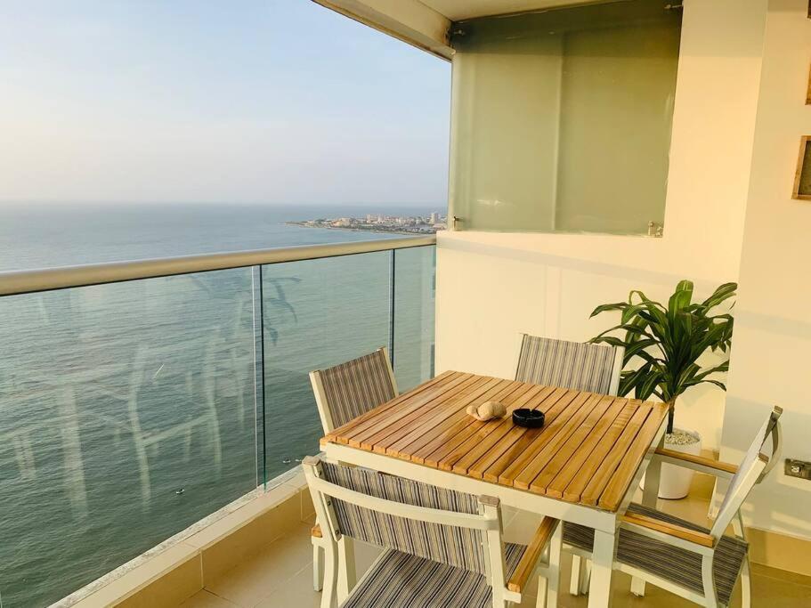 Apartamento Bocagrande Palmetto Front 3204