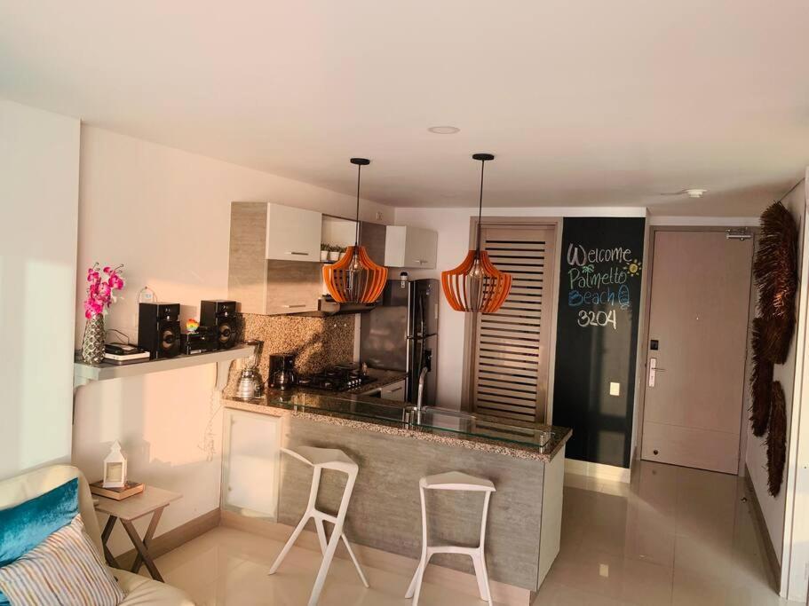 Bocagrande Palmetto Front 3204 Cartagena
