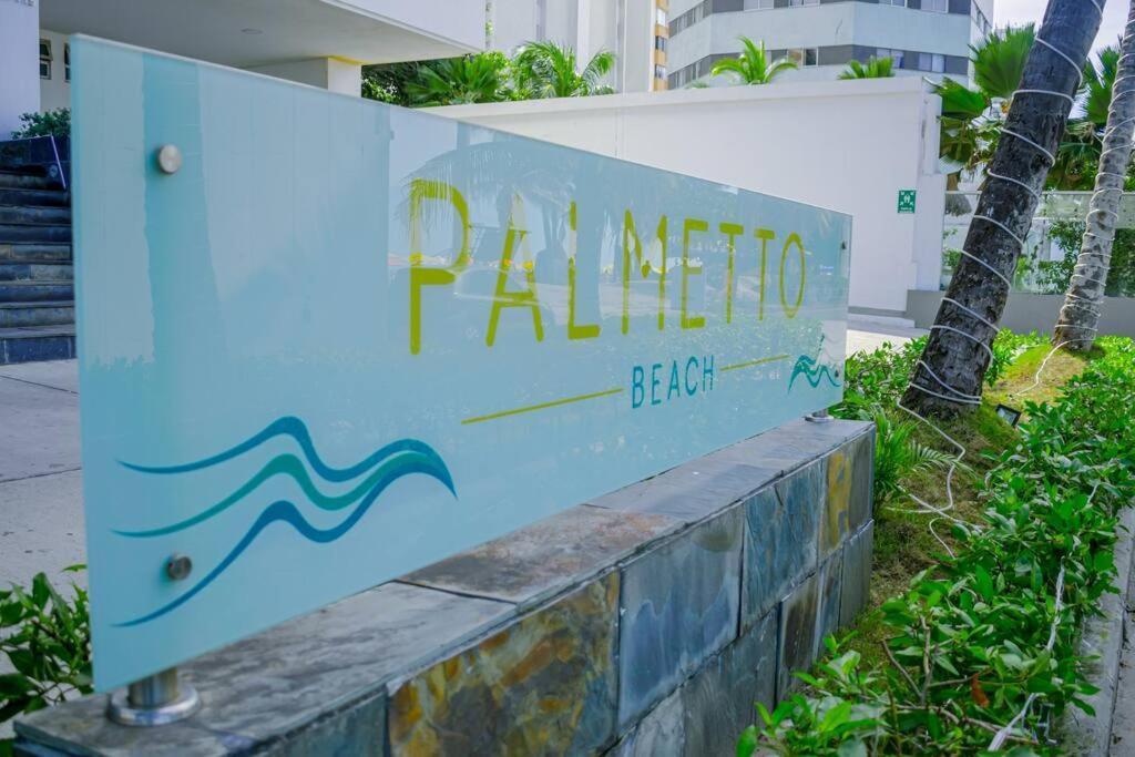 Bocagrande Palmetto Front 3204 * Cartagena