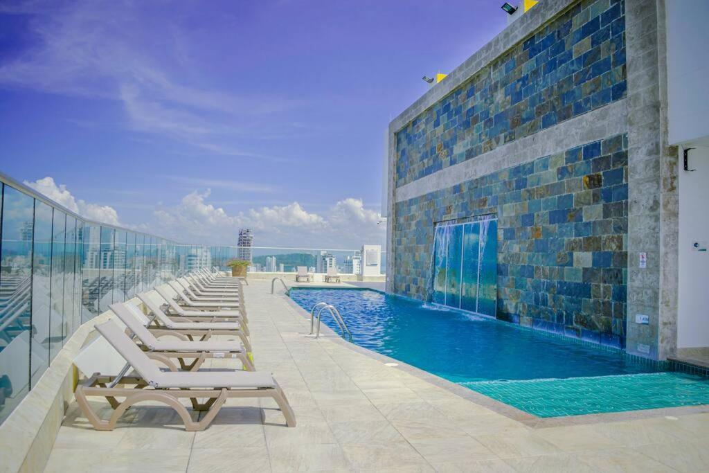 Bocagrande Palmetto Front 3204 Apartamento *